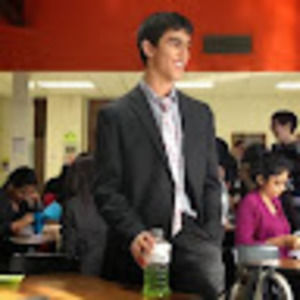 Meet your Posher, Ben